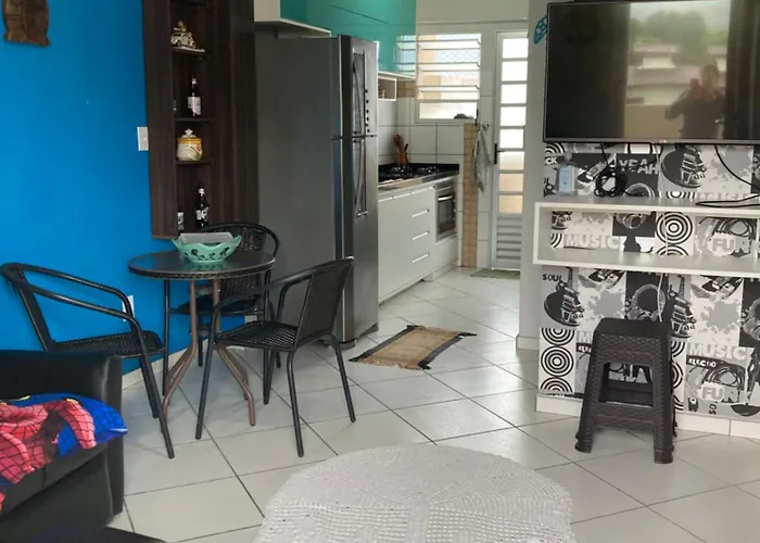 Apartamento Em Ubatuba Itagua